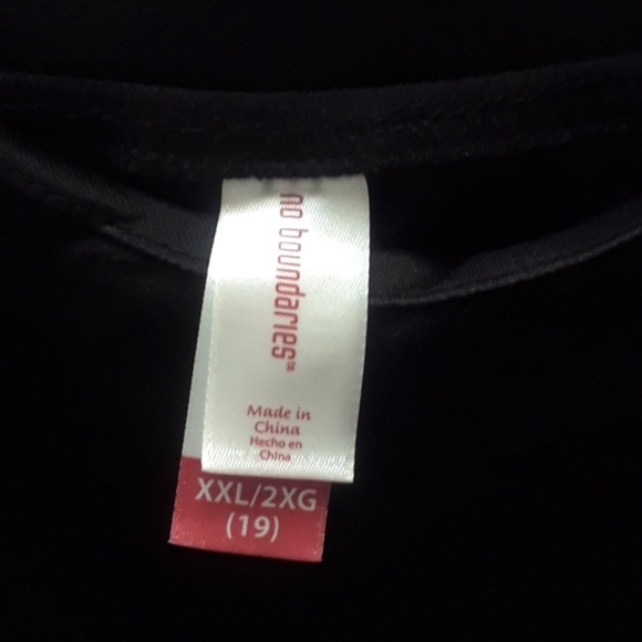 No Boundaries Spaghetti Stap Shell - Picture 4 of 6